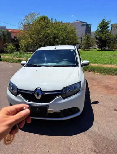 Renault Sandero Expression Flex 1.6 16V 5P 2019