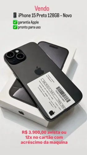 iPhone 15