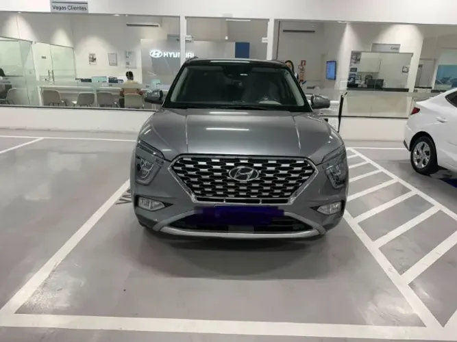 Hyundai Creta Ultimate 2.0 16V Flex AUT 2022