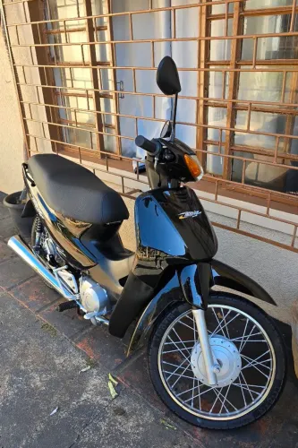 Honda BIZ 100 ES 2005 - Único Dono, Impecável e Reformada!