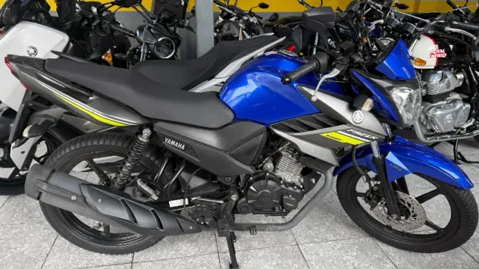Fazer 150 Sed