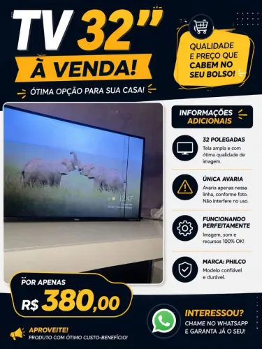 Televisão smart