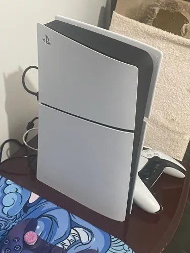 Vende-se ps5 slim