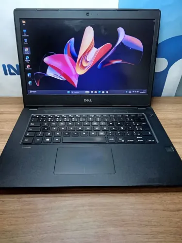 Notebook Dell core i7 7th - 8GB - SSD 240GB