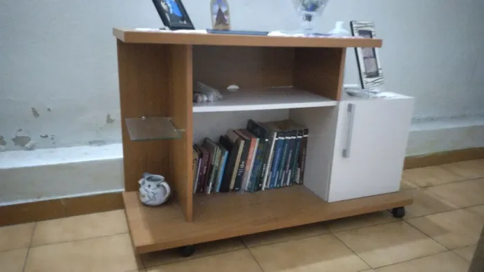 Rack de Mdf 