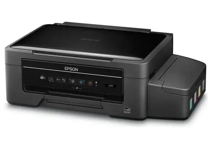 Impressora Epson EcoTank L375 Multifuncional | Tanque de Tinta | Wi-Fi