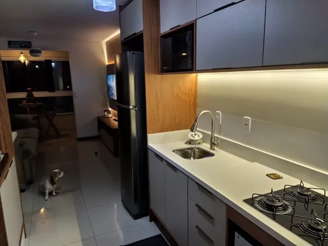 APARTAMENTO MOBILIADO EM PALMAS