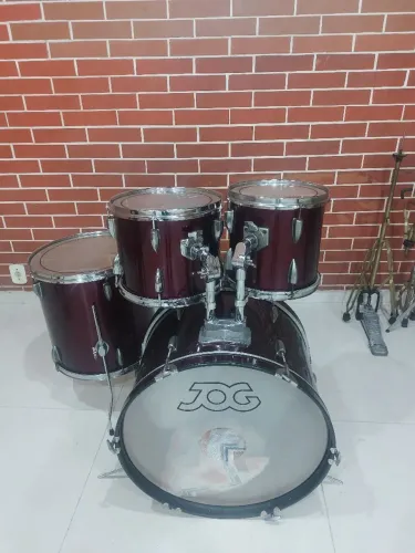 Bateria instrumento