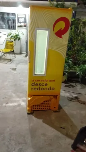 Freezer cervejeira