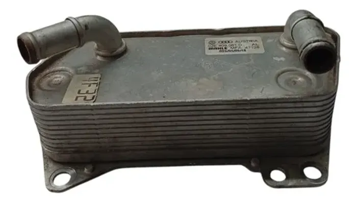 Radiador de Óleo Motor VW Golf GTI 2.0 Turbo 2019