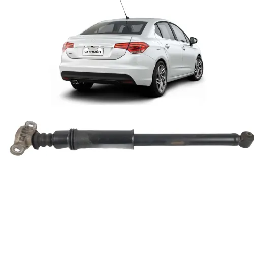 Amortecedor Traseiro Direito Citroën C4 Lounge 2013 2014