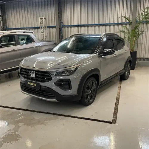 Fiat Pulse Audace 1.0 Turbo 200 Flex Aut. 2023