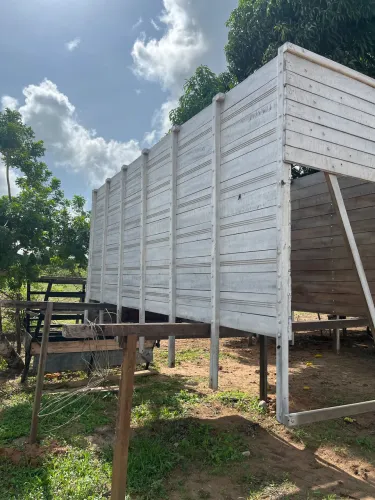 Vendo ou troco boiadeira