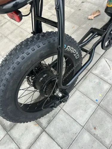 Bike elétrica