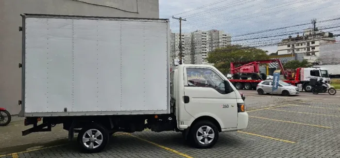 JAC V260 2.0 16V Diesel 2022