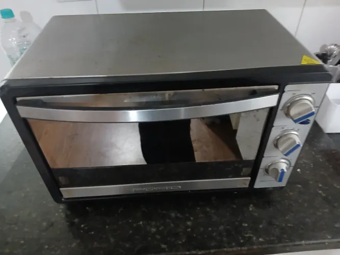 FORNO ELETRICO 220v