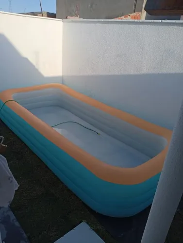 Piscina de 4 metros