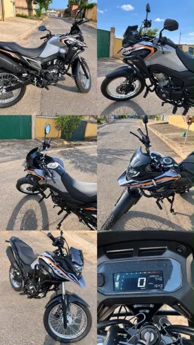 Honda XRE 190 Adventure Flex 2026