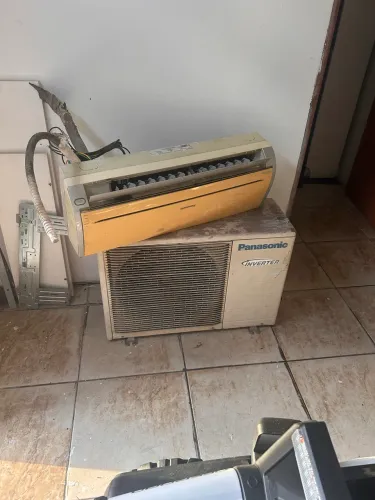 Split Panasonic inverter 
