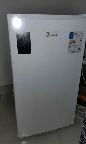 Frigobar Midea 93L Inverter Bivolt