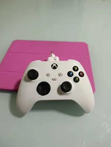 Controle Xbox série S, estado de novo