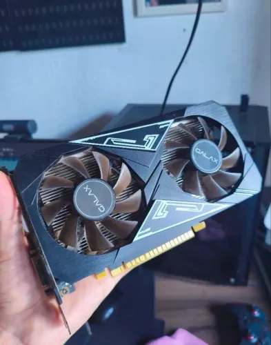 NVIDIA GTX1650 4GB