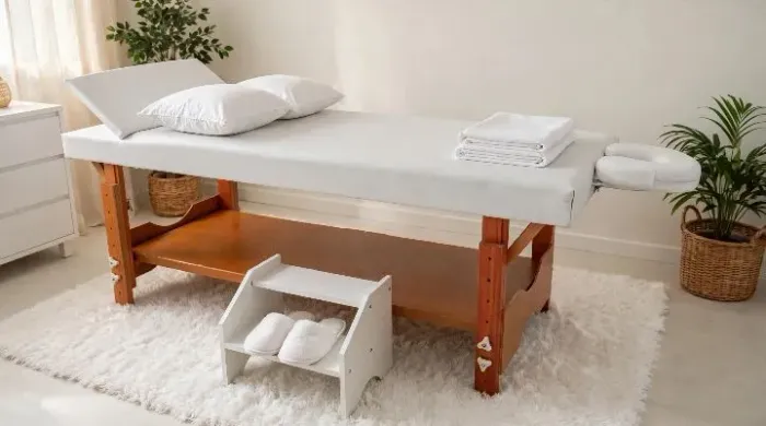 Kit massagem