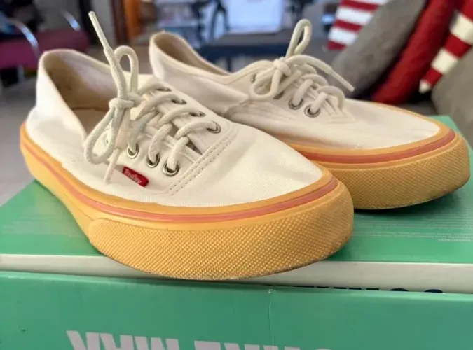 Tênis Redley Originals Summer - Branco