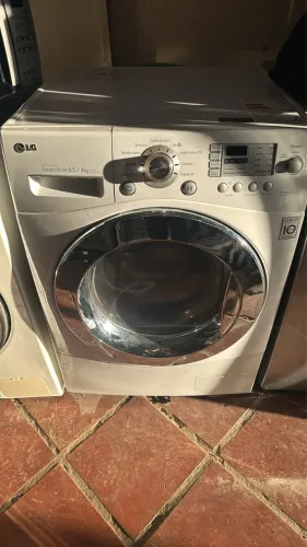 Lava e Seca LG 8.5 kg