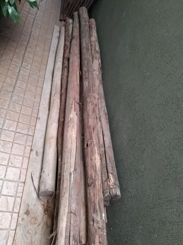 Pontaletes para construção 3m