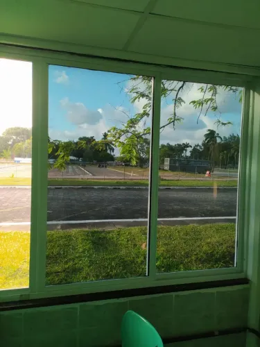 Fumê para seu comércio ou casa