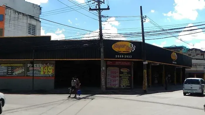 Mecanico automotivo com experiencia
