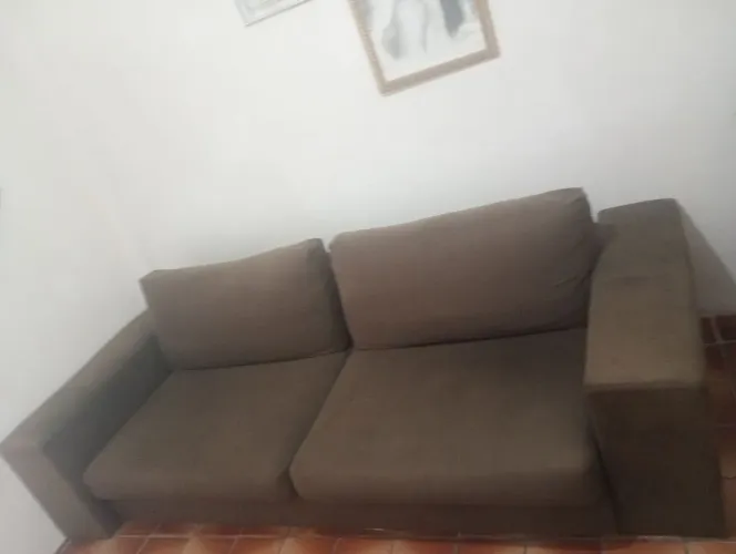 Sofá 5 lugares