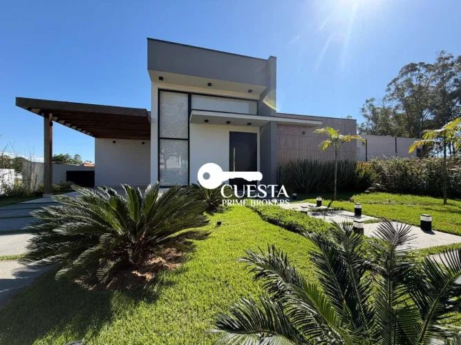 Casa com 3 dormitórios à venda, 170 m² por R$ 998.000,00 - Ninho Verde 1 - Porangaba/SP