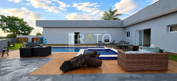casa - Bosque de Barão Geraldo - Campinas