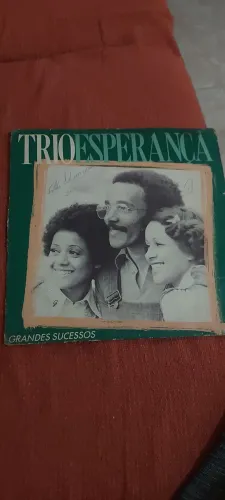 Lp trio esperanca