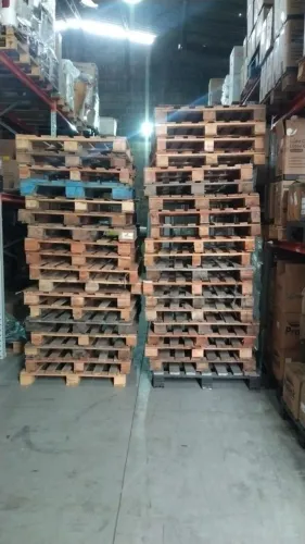 Venda de paletes em Vila Velha