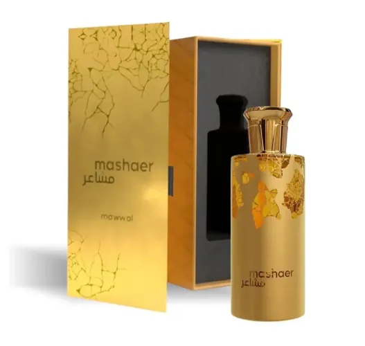 Perfume Feminino Árabe Mawwal Mashaer