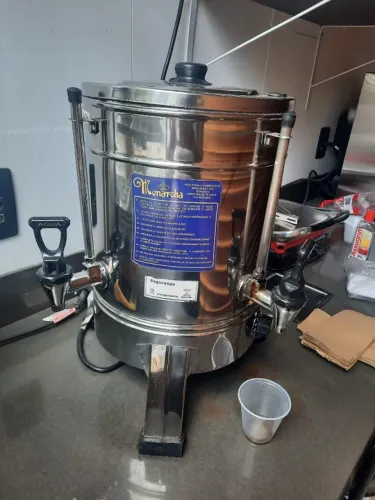 Máquina de café Monarcha 3/4L 