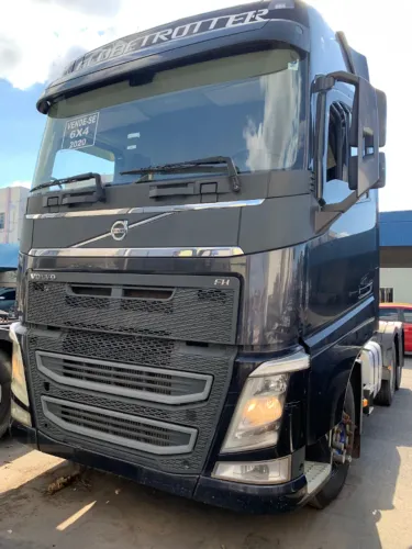 VOLVO FH 540 6X4 2019/20 - FINANCIAMOS