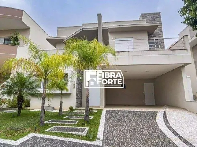 Casa com 3 dormitórios à venda, 227 m² por R$ 1.950.000,00 - Swiss Park - Campinas/SP