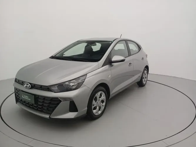 Hyundai HB20 Comfort 1.0 Flex 12V Mec. 2026
