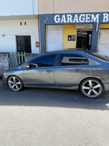 Honda Civic Sed. Lxl/lxl SE 1.8 Flex 16V Mec. 2011