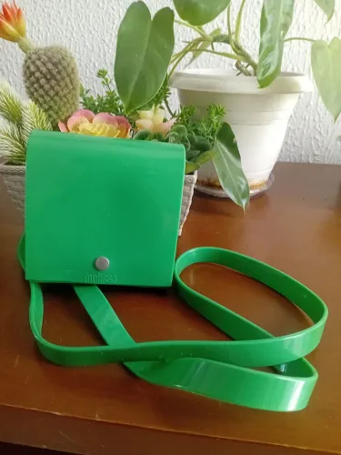 Mini bolsa + Cinto Melissa