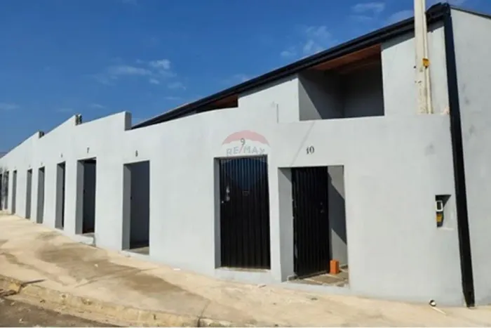 Charmosa Kitnet para locação, Conforto no bairro Rossetti, Cosmópolis/SP