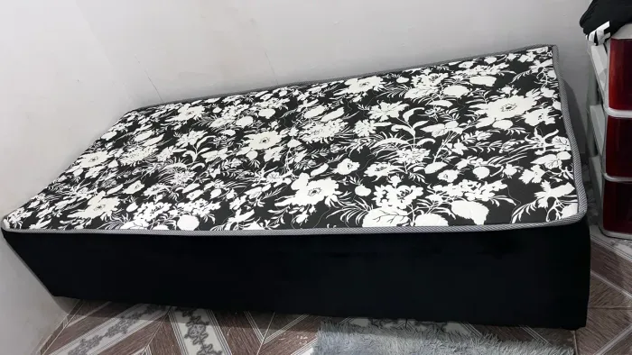 Cama de solteiro