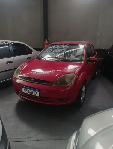 Ford Fiesta Sed. Personnalite 1.0 8V 4P 2007