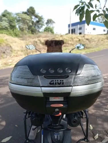 Baú givi 46 litros 