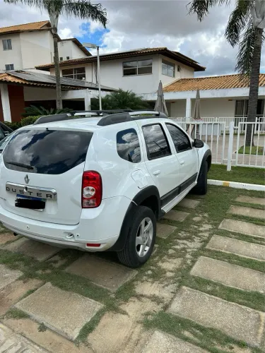 Renault Duster Dynamique 1.6 Hi-flex 16V Mec. 2013