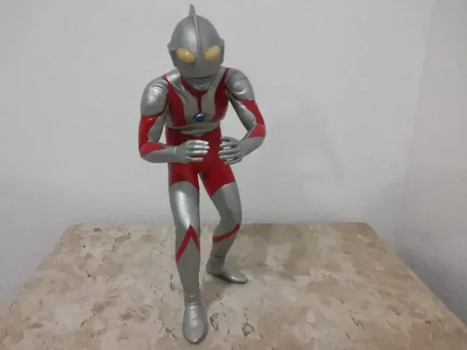 Boneco Banpresto Figure Ultraman Hayata Raro (Usado)